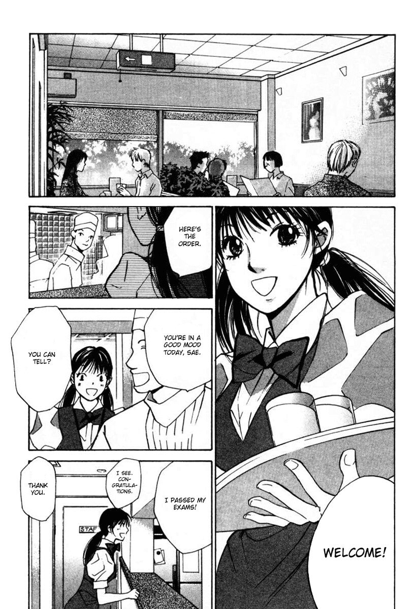 Read Haru yo Koi chapter 40 image 6 on Lezhin