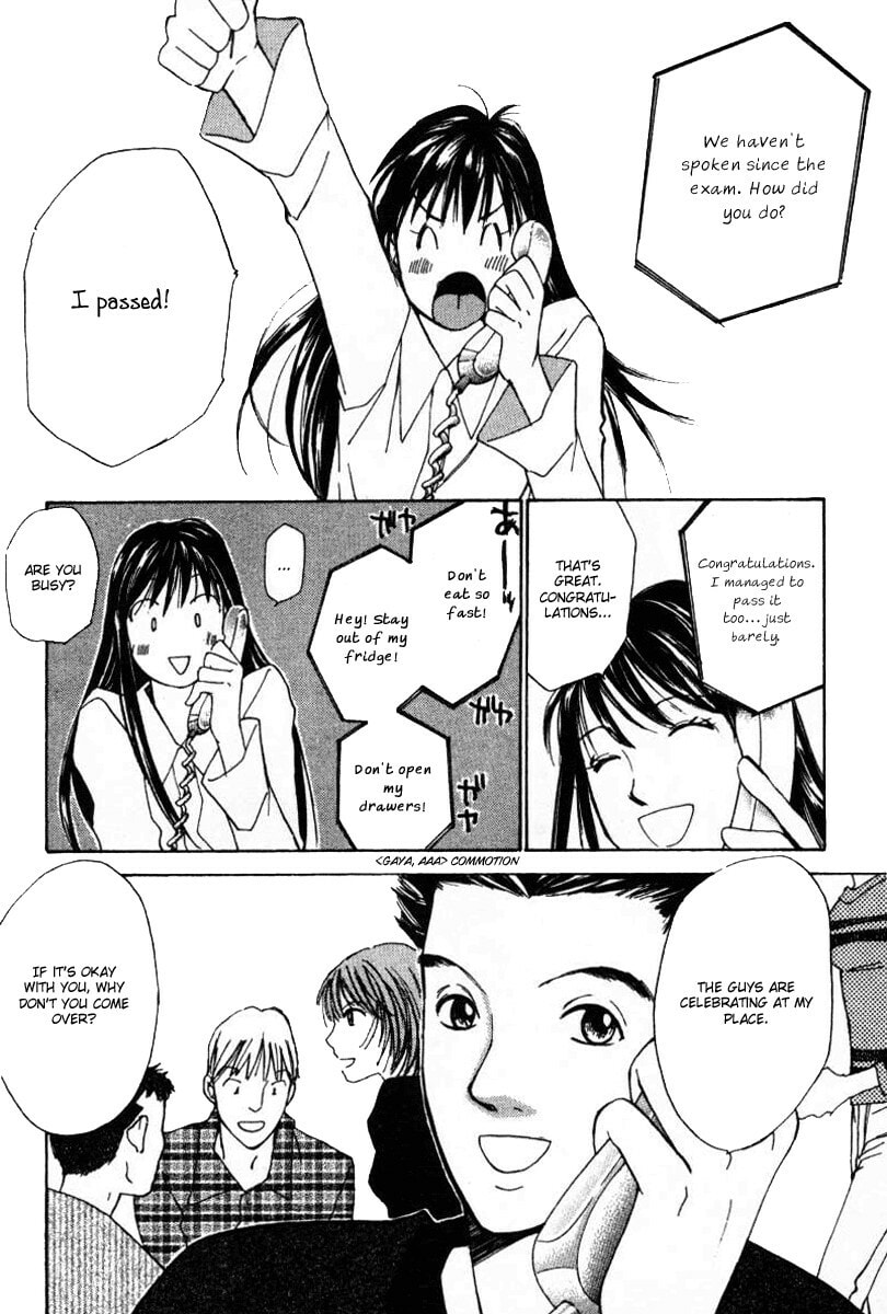 Read Haru yo Koi chapter 40 image 9 on Lezhin