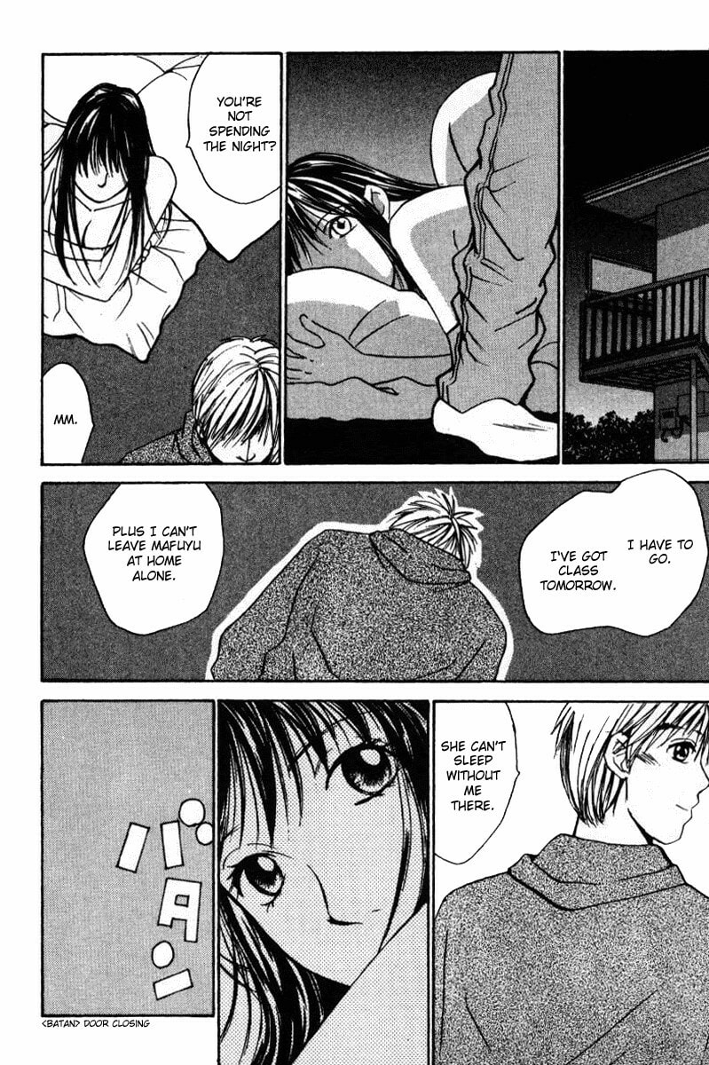 Read Haru yo Koi chapter 41 image 13 on Lezhin