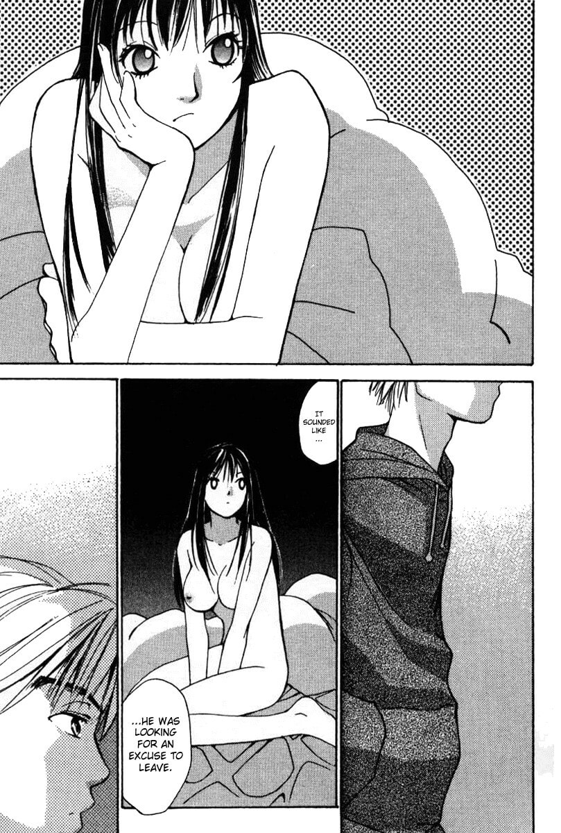 Read Haru yo Koi chapter 41 image 14 on Lezhin