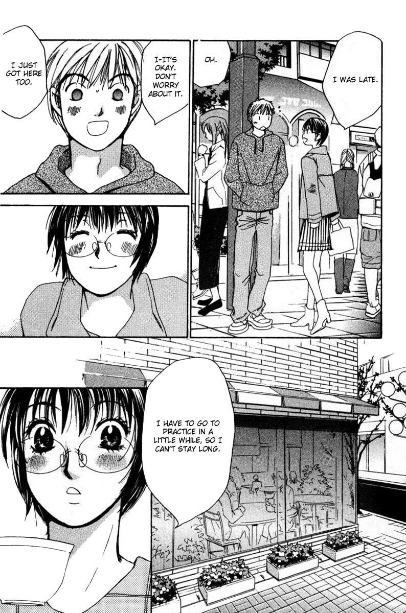 Read Haru yo Koi chapter 41 image 2 on Lezhin