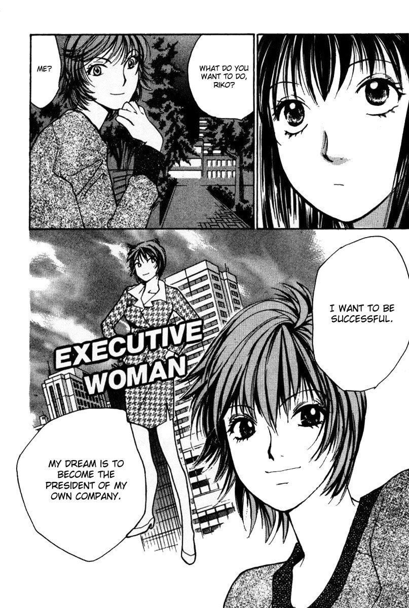 Read Haru yo Koi chapter 41 image 21 on Lezhin