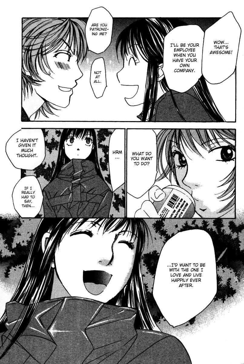 Read Haru yo Koi chapter 41 image 22 on Lezhin