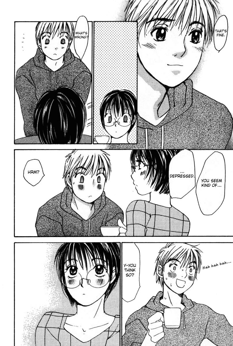 Read Haru yo Koi chapter 41 image 3 on Lezhin
