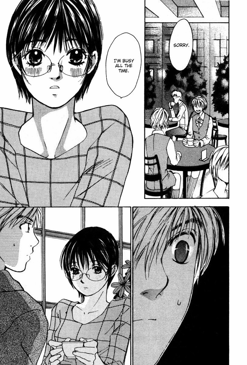 Read Haru yo Koi chapter 41 image 4 on Lezhin