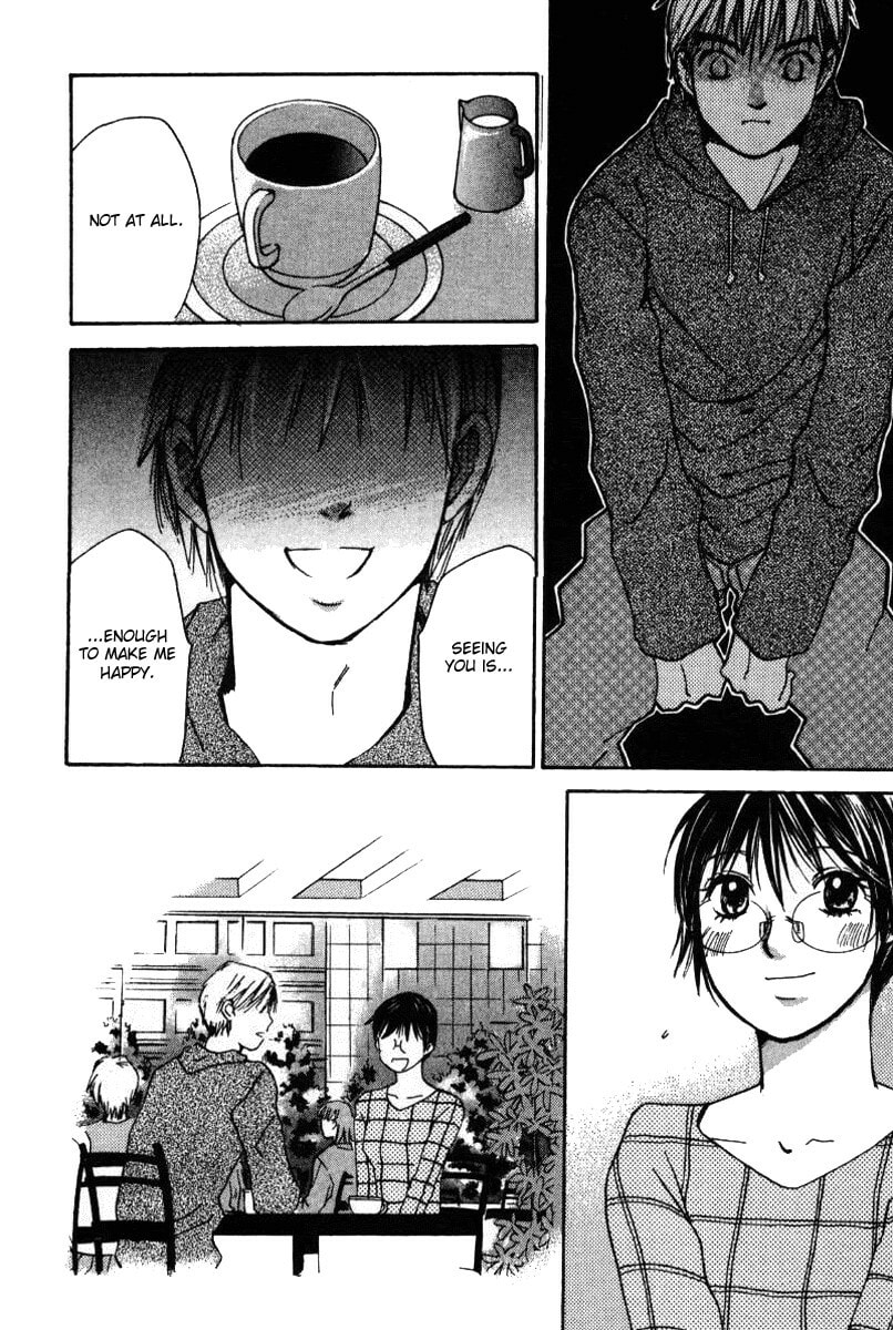 Read Haru yo Koi chapter 41 image 5 on Lezhin