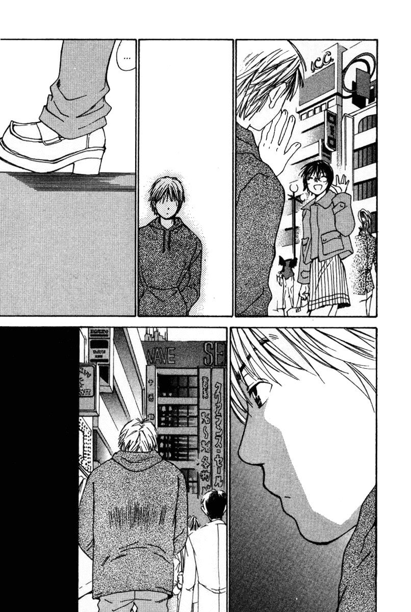 Read Haru yo Koi chapter 41 image 6 on Lezhin