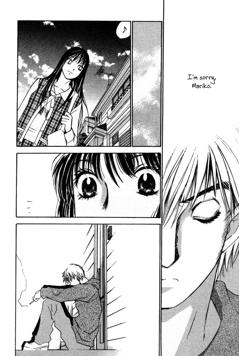 Read Haru yo Koi chapter 41 image 7 on Lezhin