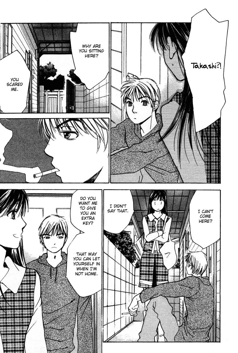 Read Haru yo Koi chapter 41 image 8 on Lezhin