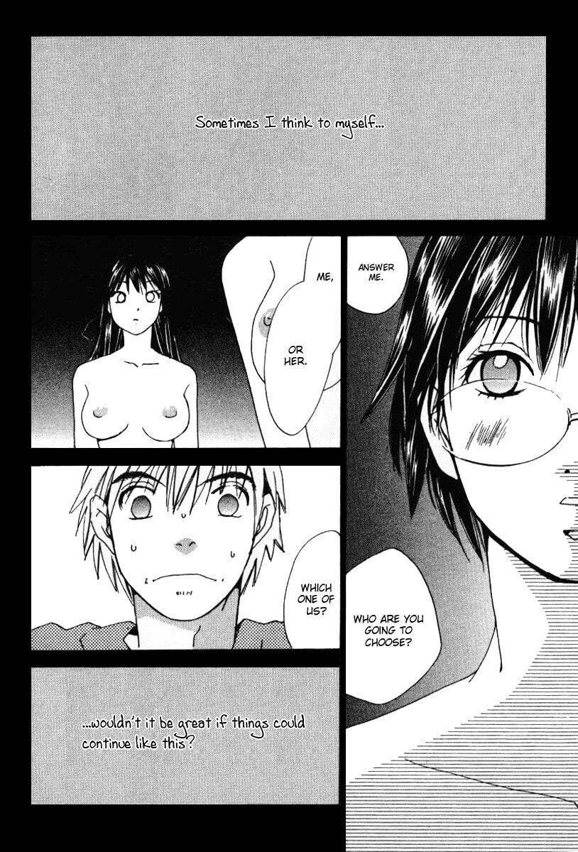 Read Haru yo Koi chapter 43 image 1 on Lezhin
