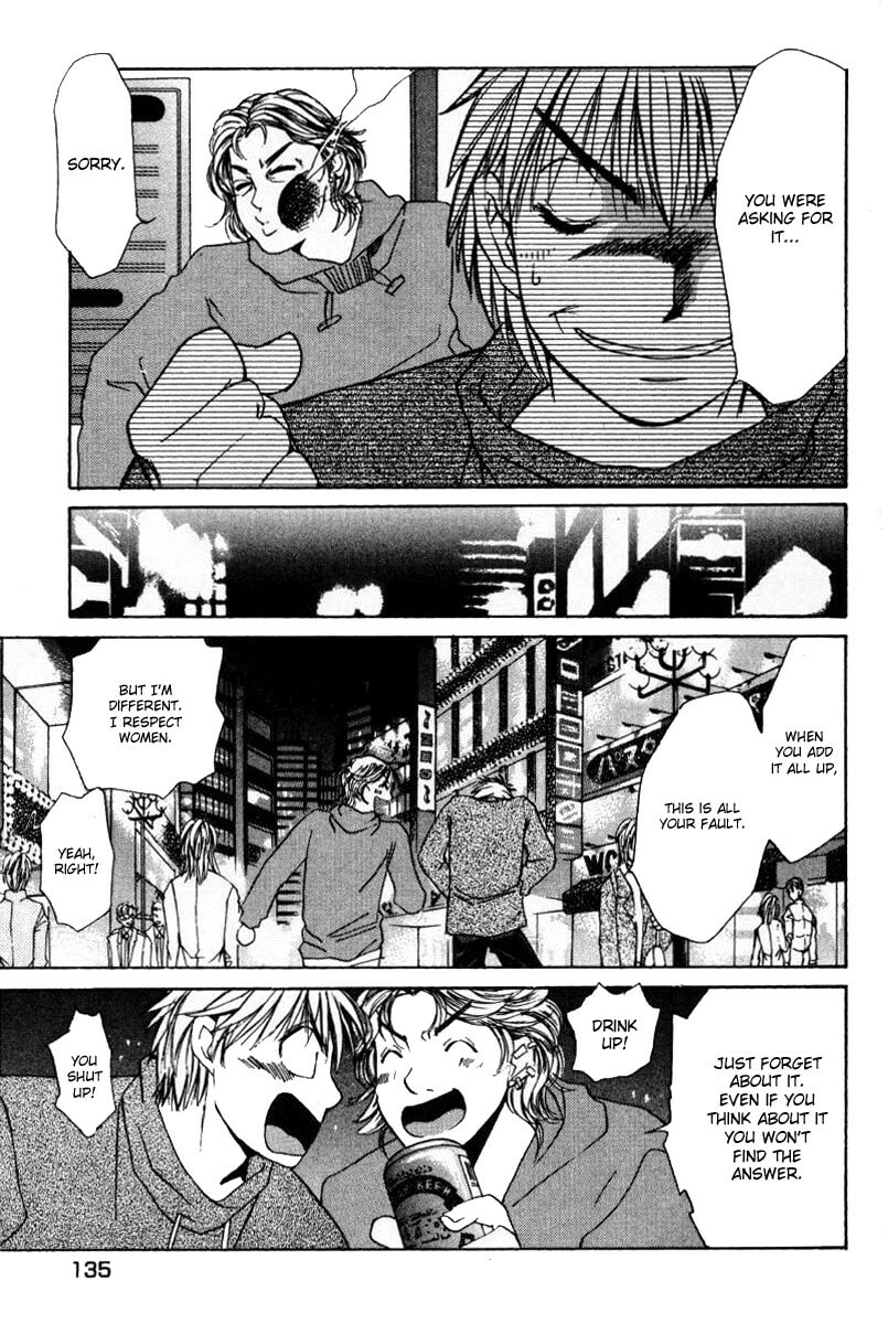 Read Haru yo Koi chapter 43 image 10 on Lezhin