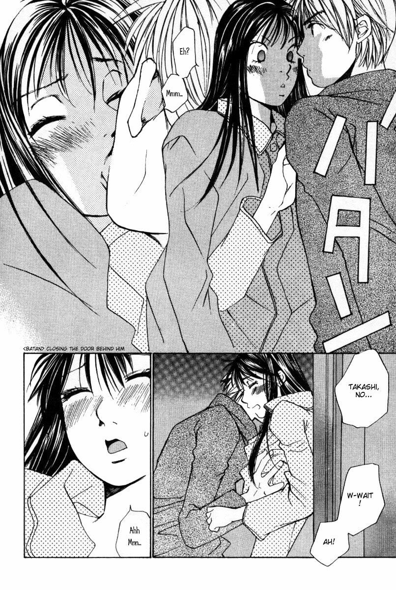 Read Haru yo Koi chapter 43 image 15 on Lezhin