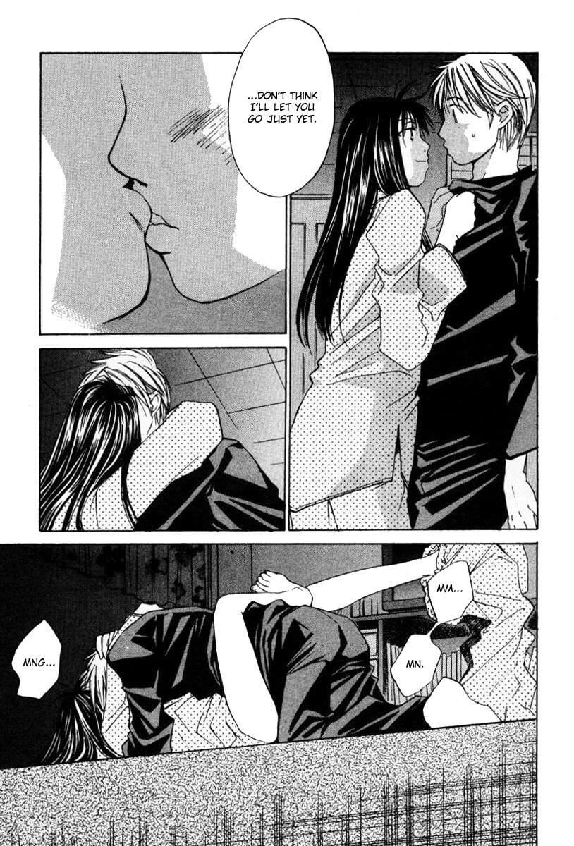 Read Haru yo Koi chapter 43 image 18 on Lezhin
