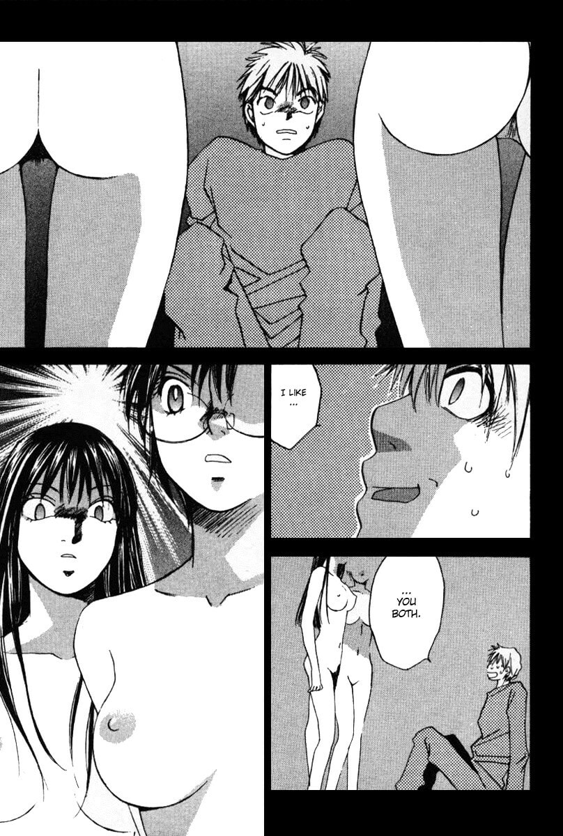 Read Haru yo Koi chapter 43 image 2 on Lezhin