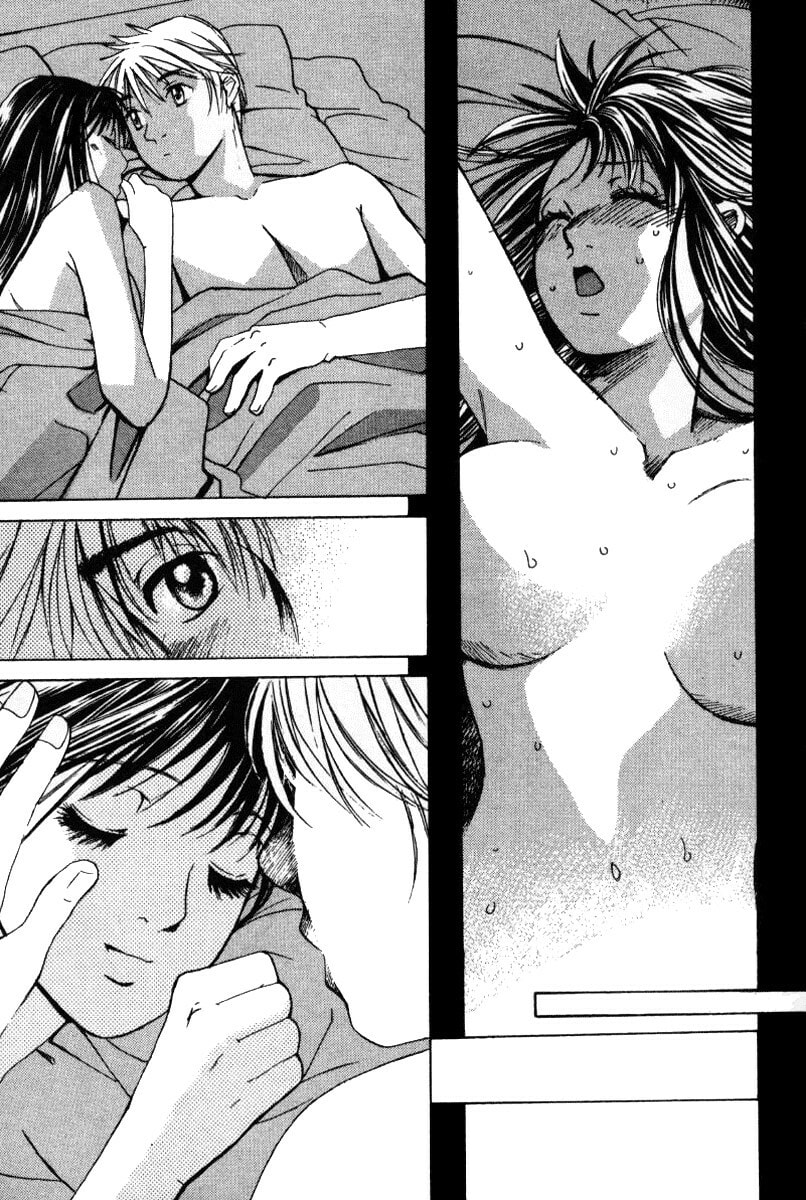 Read Haru yo Koi chapter 43 image 20 on Lezhin