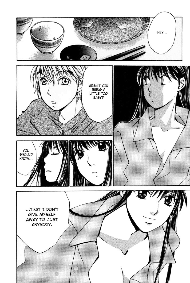 Read Haru yo Koi chapter 43 image 21 on Lezhin