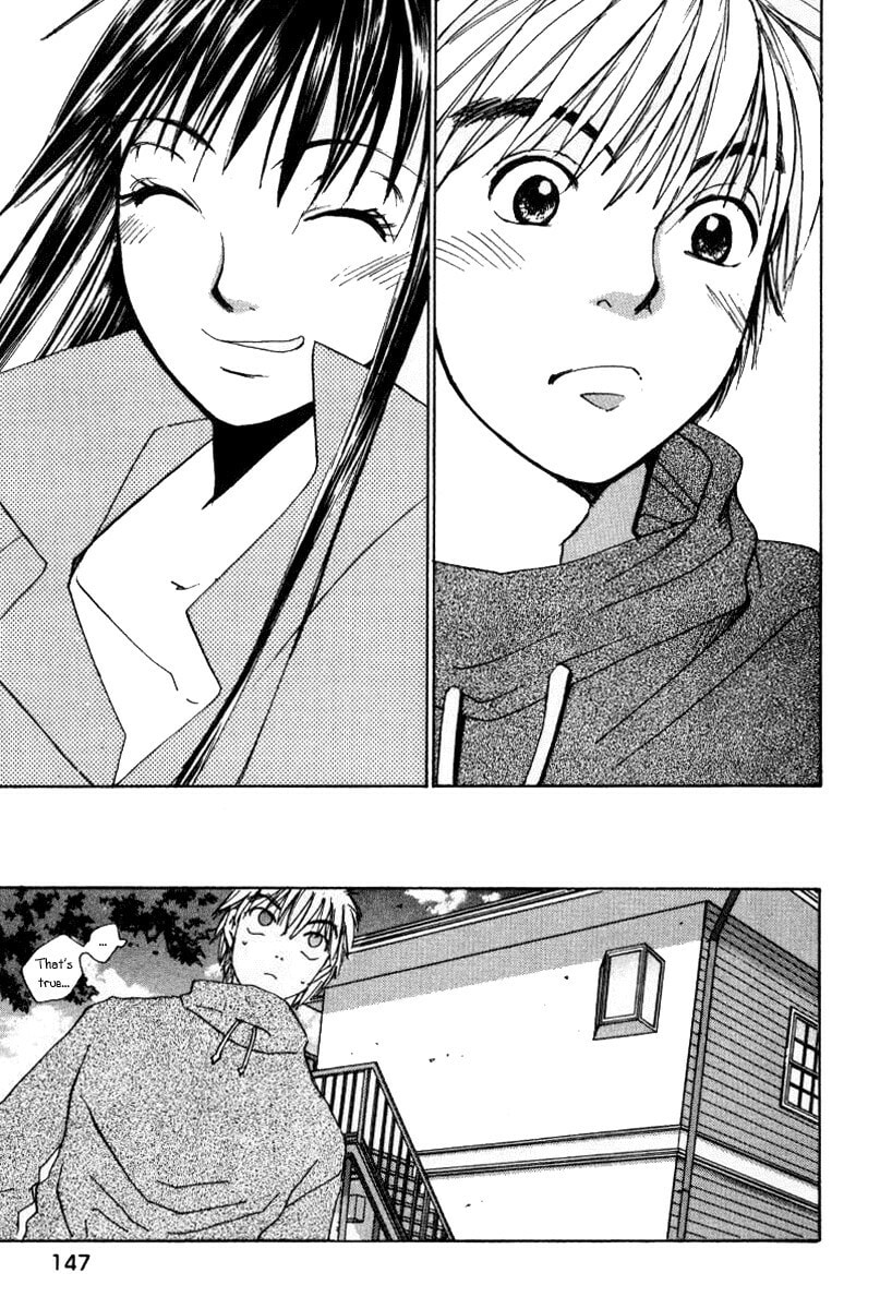 Read Haru yo Koi chapter 43 image 22 on Lezhin