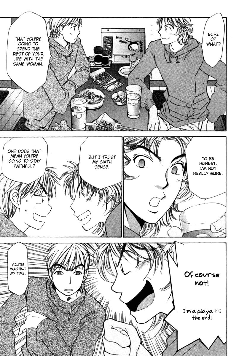 Read Haru yo Koi chapter 43 image 8 on Lezhin