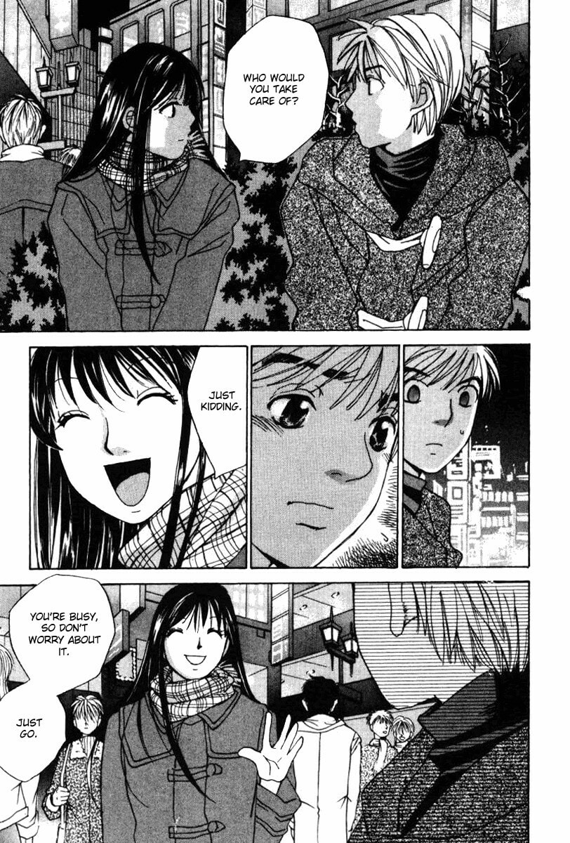Read Haru yo Koi chapter 45 image 10 on Lezhin