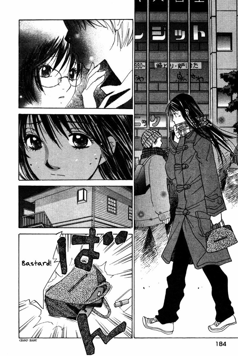 Read Haru yo Koi chapter 45 image 11 on Lezhin