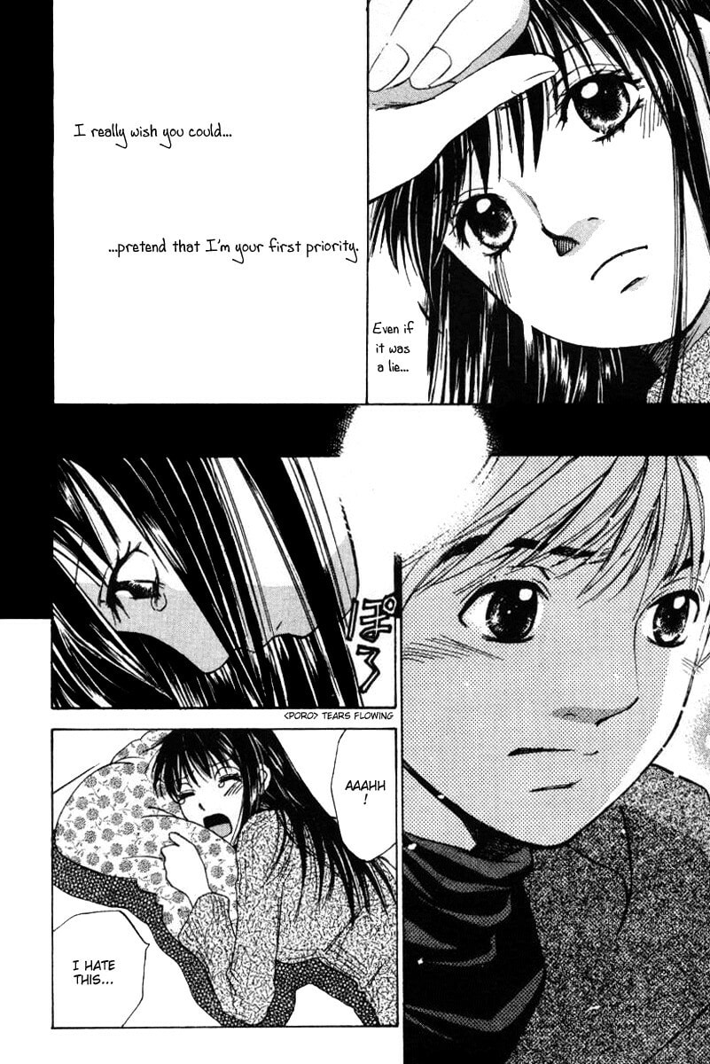Read Haru yo Koi chapter 45 image 13 on Lezhin