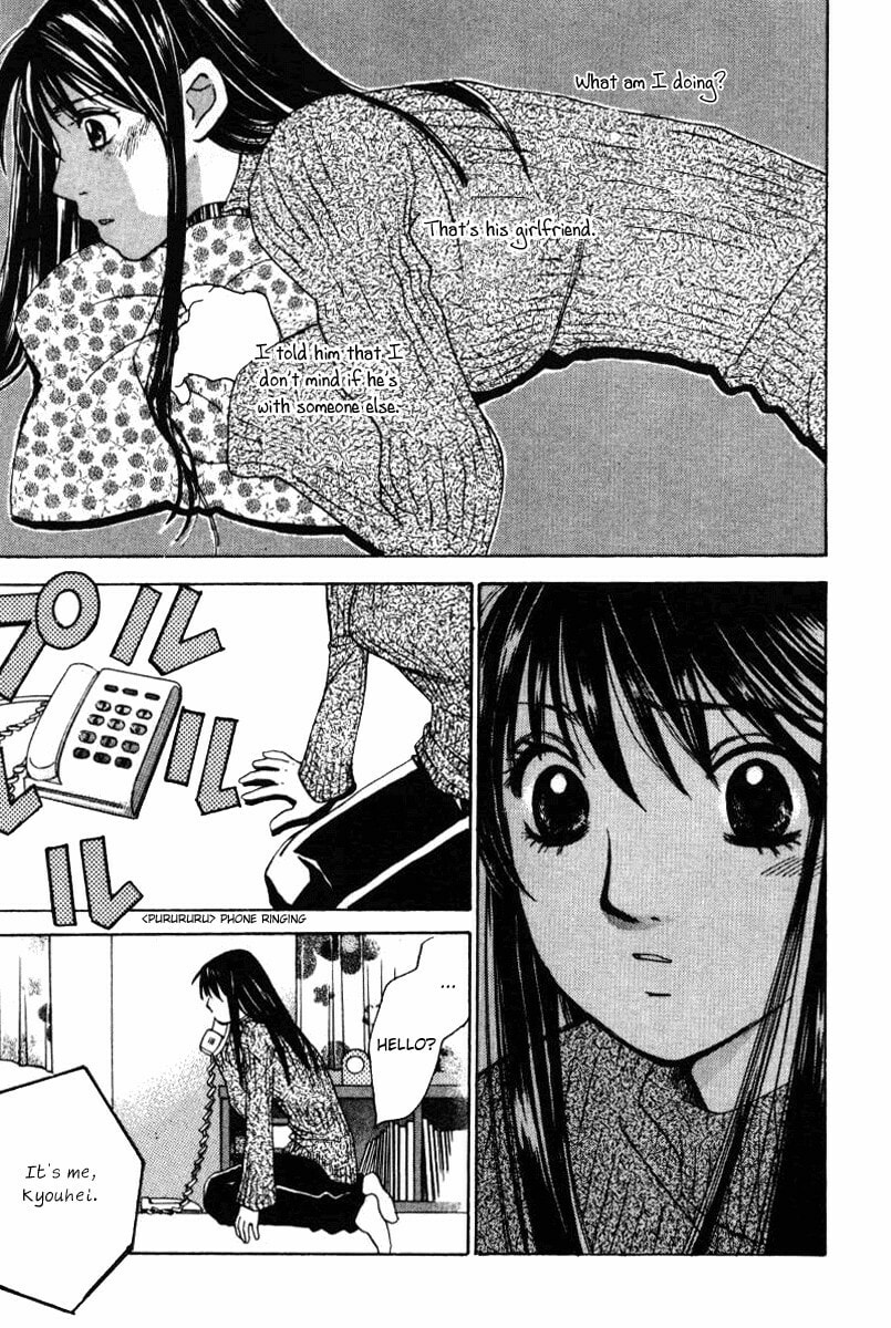 Read Haru yo Koi chapter 45 image 14 on Lezhin