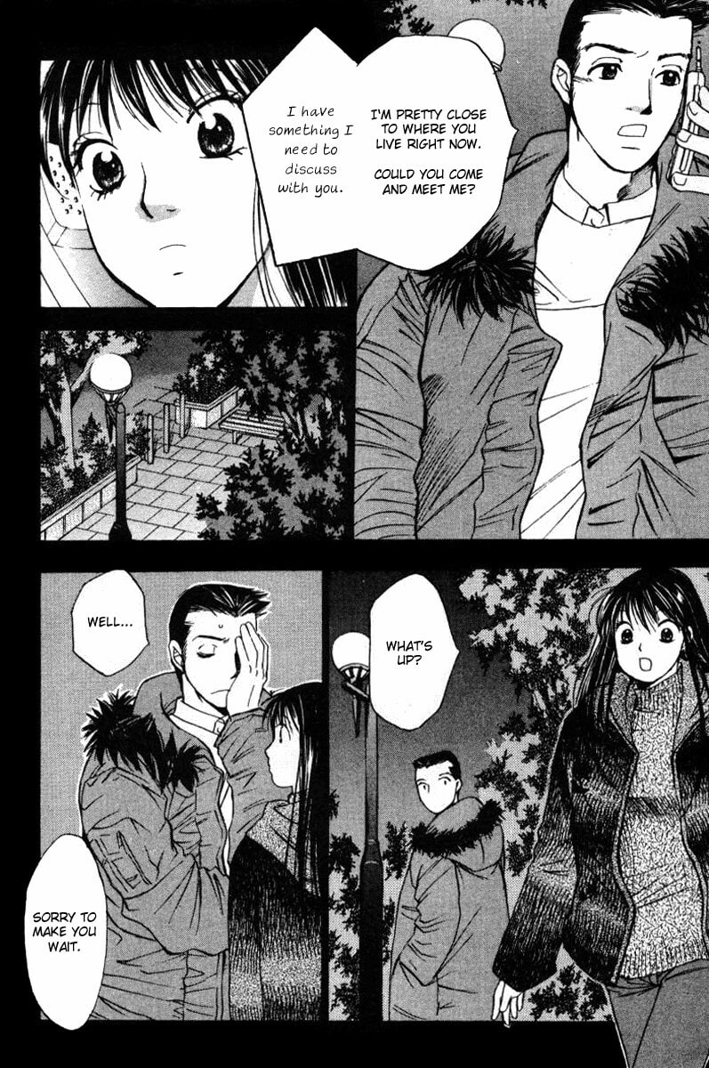 Read Haru yo Koi chapter 45 image 15 on Lezhin