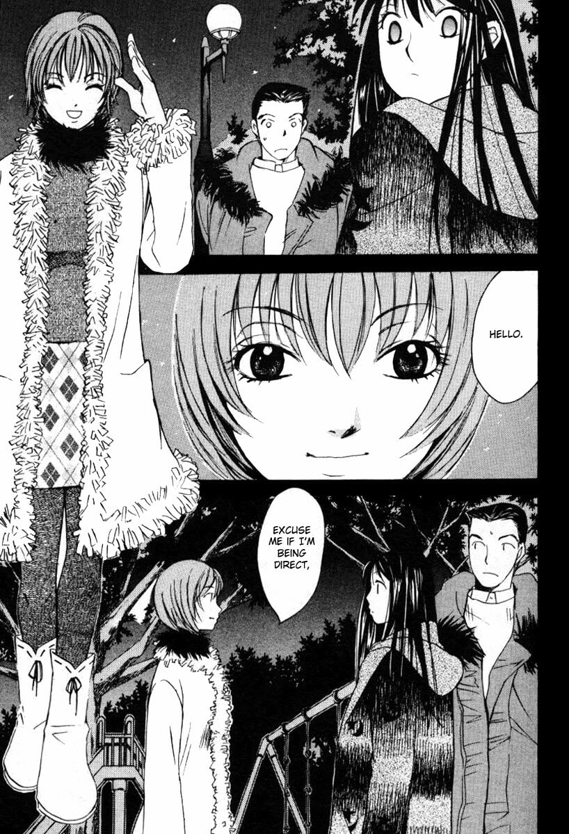 Read Haru yo Koi chapter 45 image 16 on Lezhin