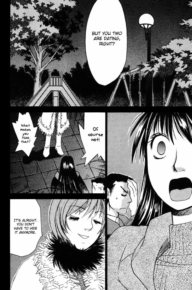 Read Haru yo Koi chapter 45 image 17 on Lezhin