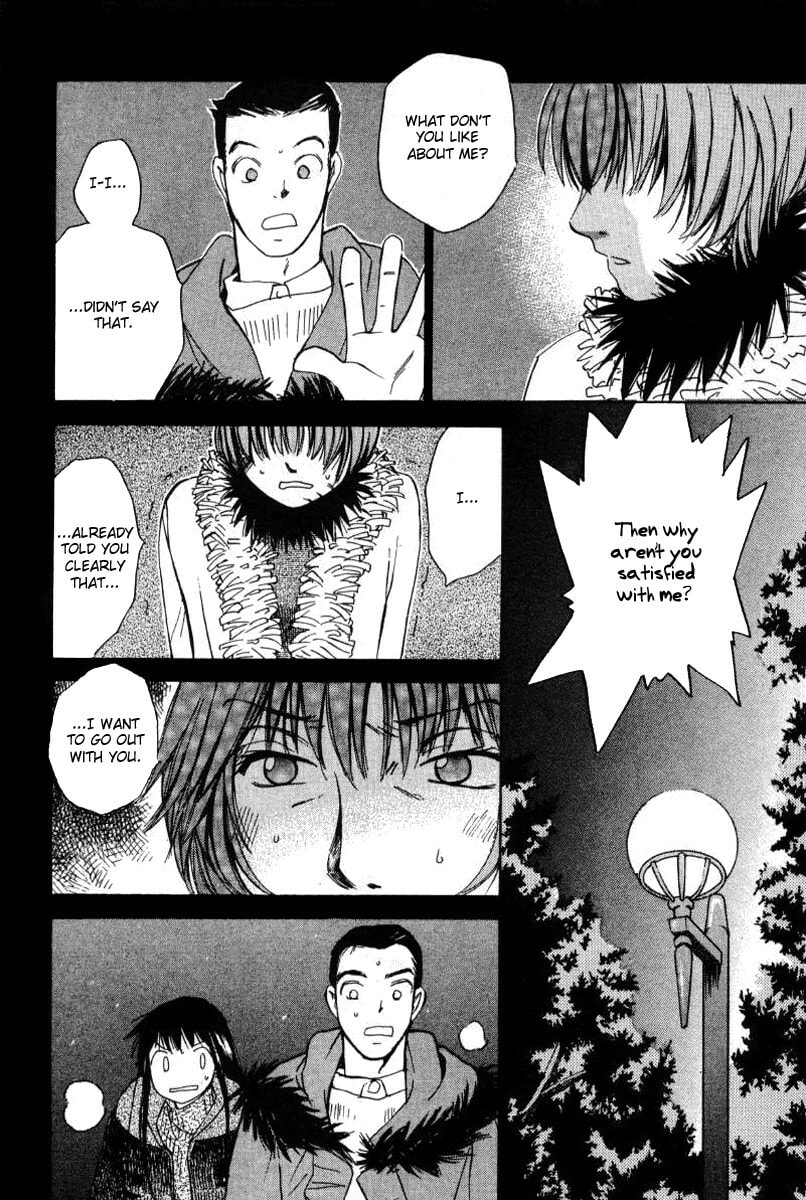 Read Haru yo Koi chapter 45 image 21 on Lezhin