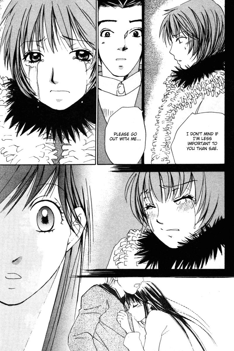 Read Haru yo Koi chapter 45 image 22 on Lezhin