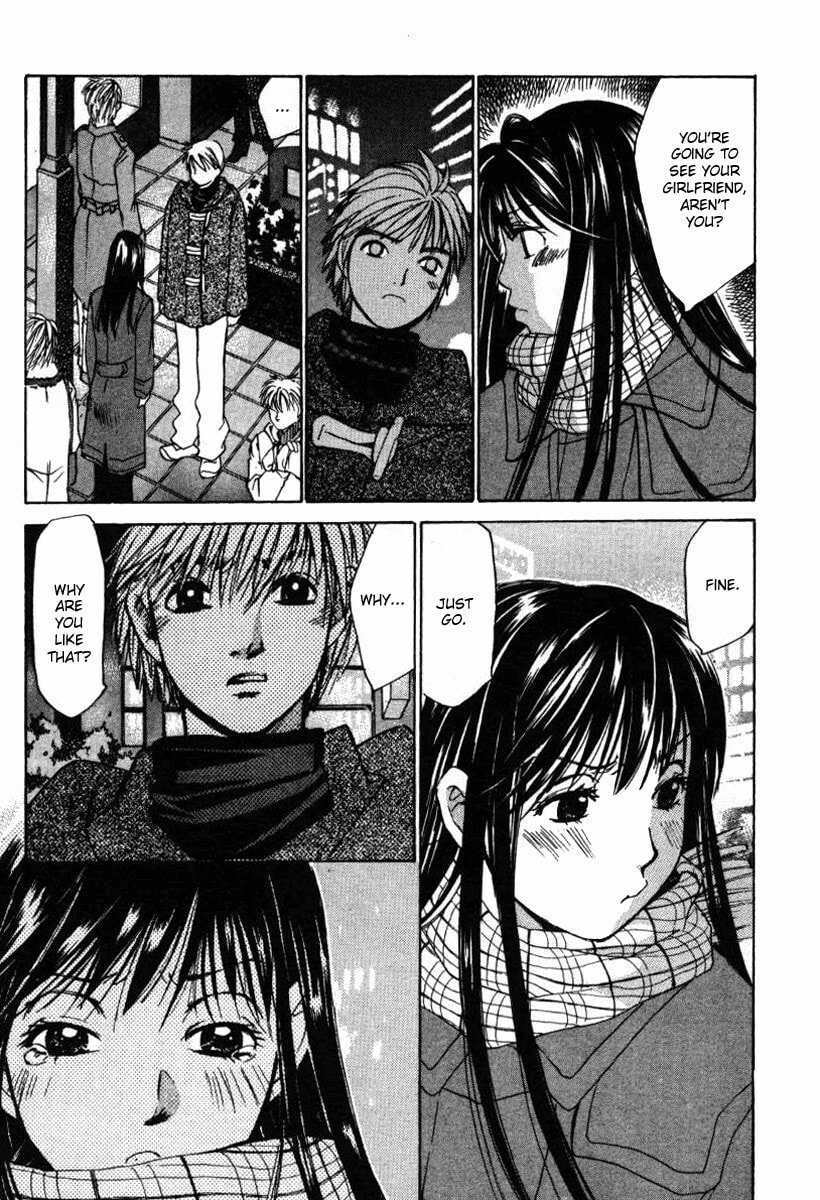 Read Haru yo Koi chapter 45 image 8 on Lezhin