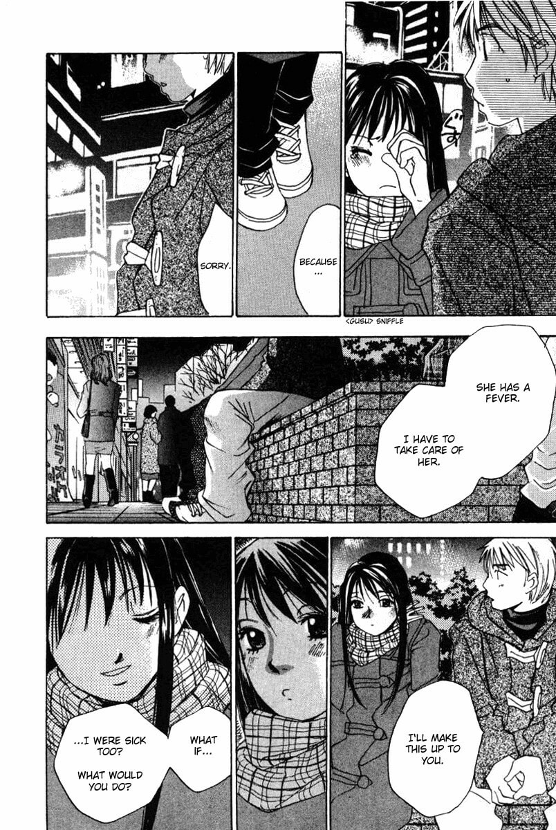Read Haru yo Koi chapter 45 image 9 on Lezhin