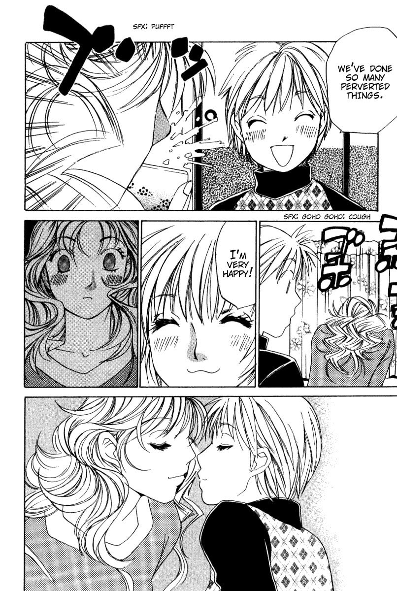 Read Haru yo Koi chapter 47 image 19 on Lezhin