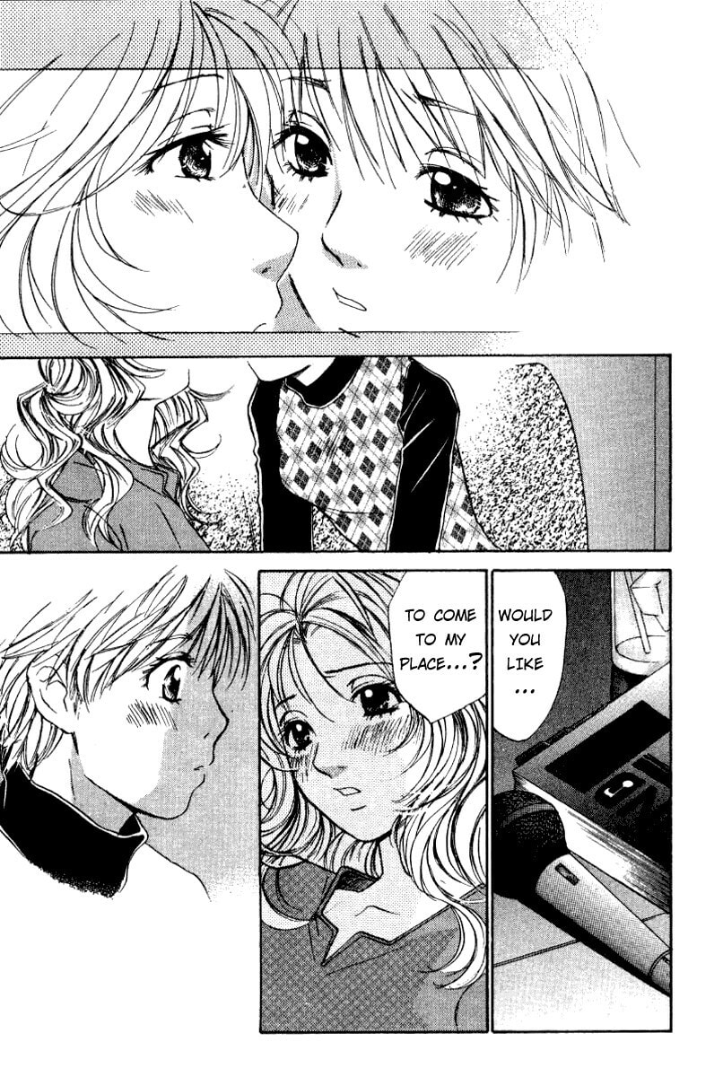 Read Haru yo Koi chapter 47 image 2 on Lezhin