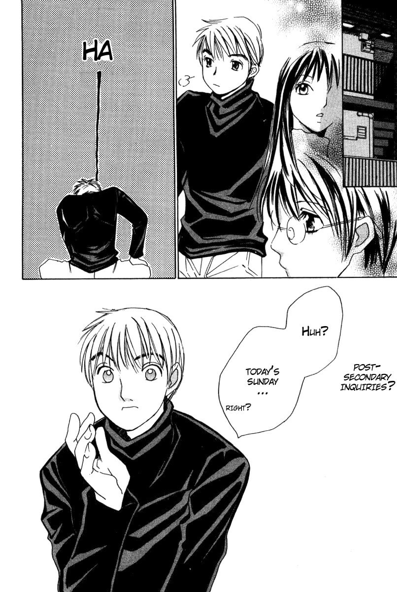Read Haru yo Koi chapter 47 image 23 on Lezhin