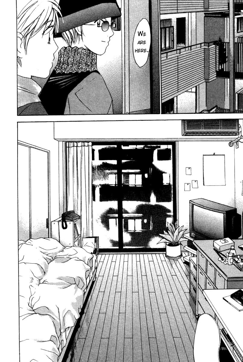 Read Haru yo Koi chapter 47 image 3 on Lezhin