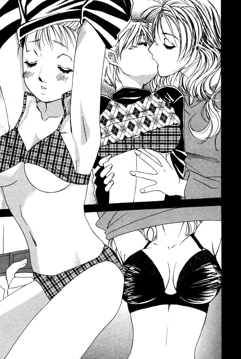 Read Haru yo Koi chapter 47 image 8 on Lezhin