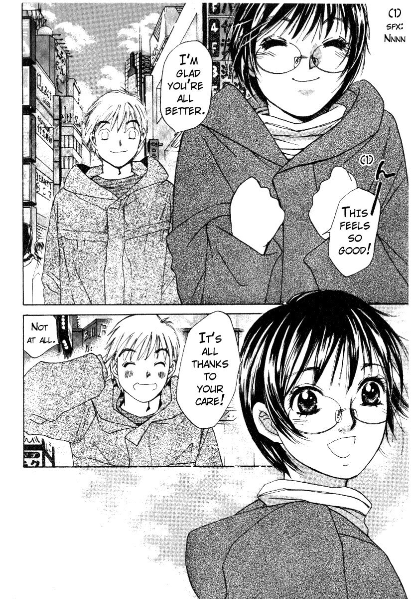 Read Haru yo Koi chapter 48 image 1 on Lezhin
