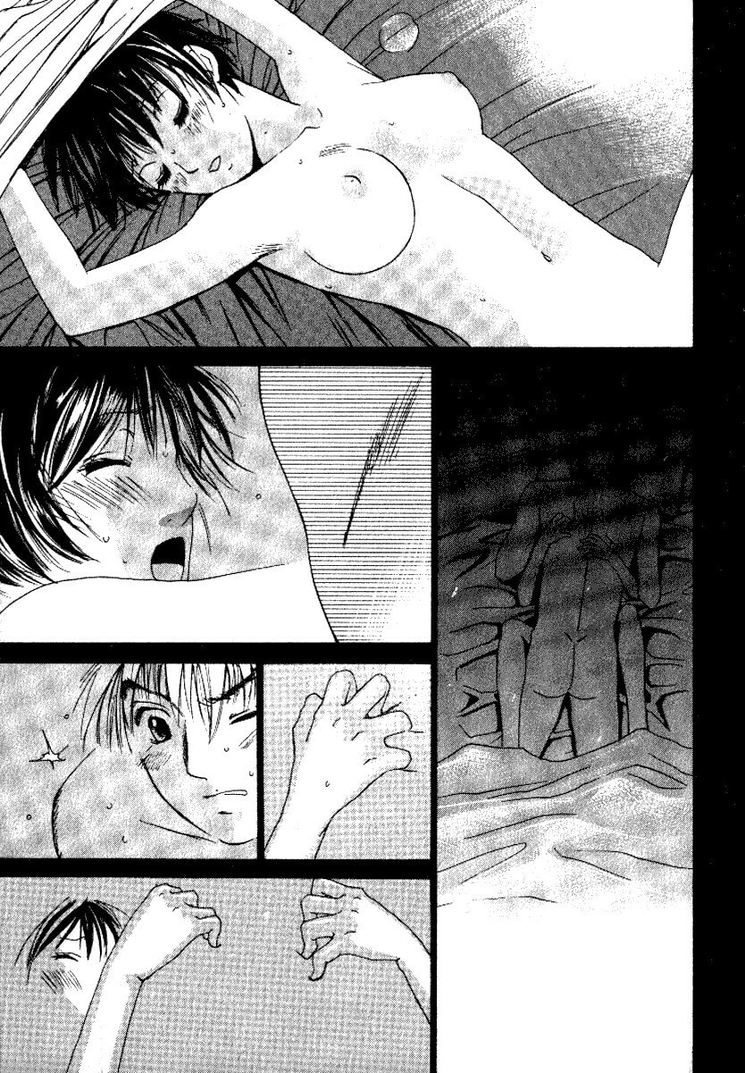 Read Haru yo Koi chapter 48 image 10 on Lezhin