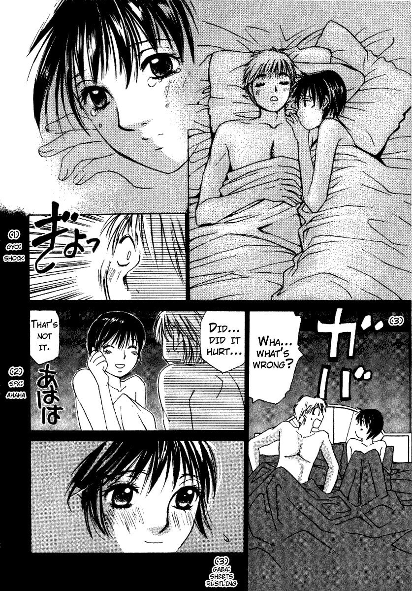 Read Haru yo Koi chapter 48 image 11 on Lezhin
