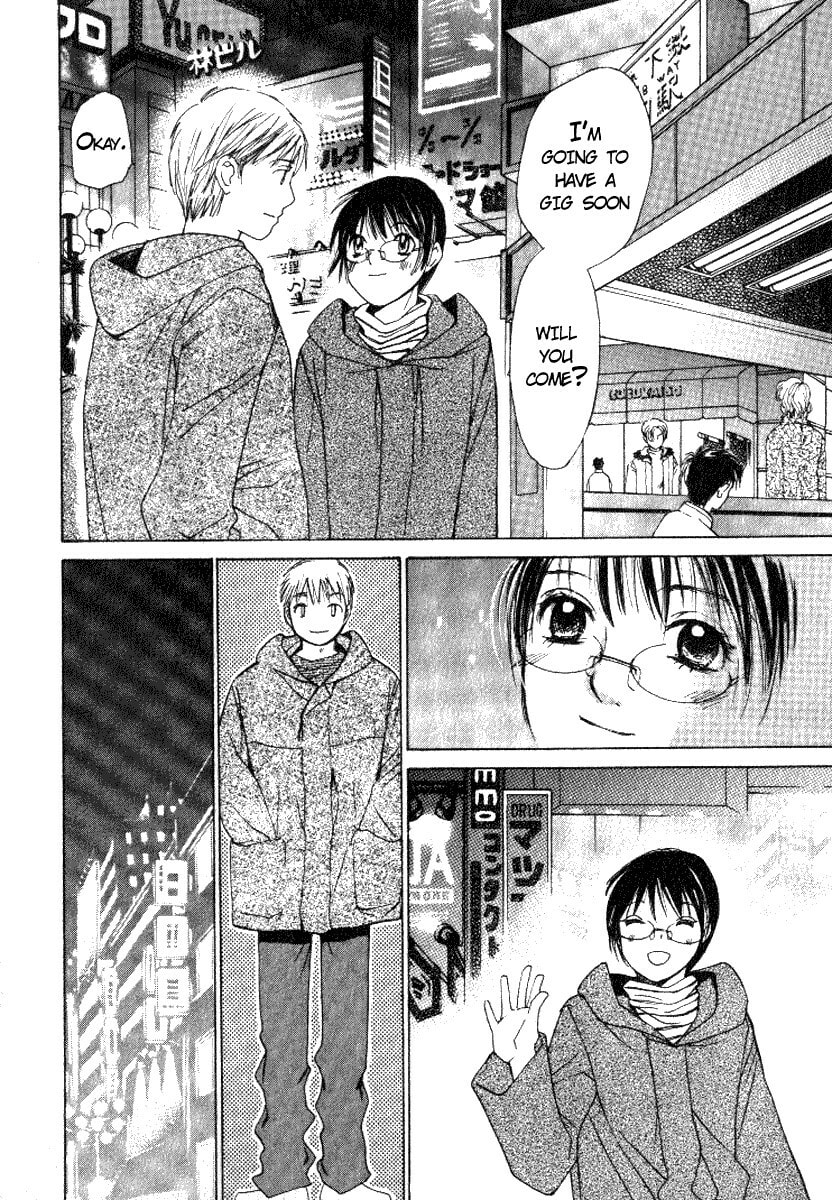 Read Haru yo Koi chapter 48 image 13 on Lezhin