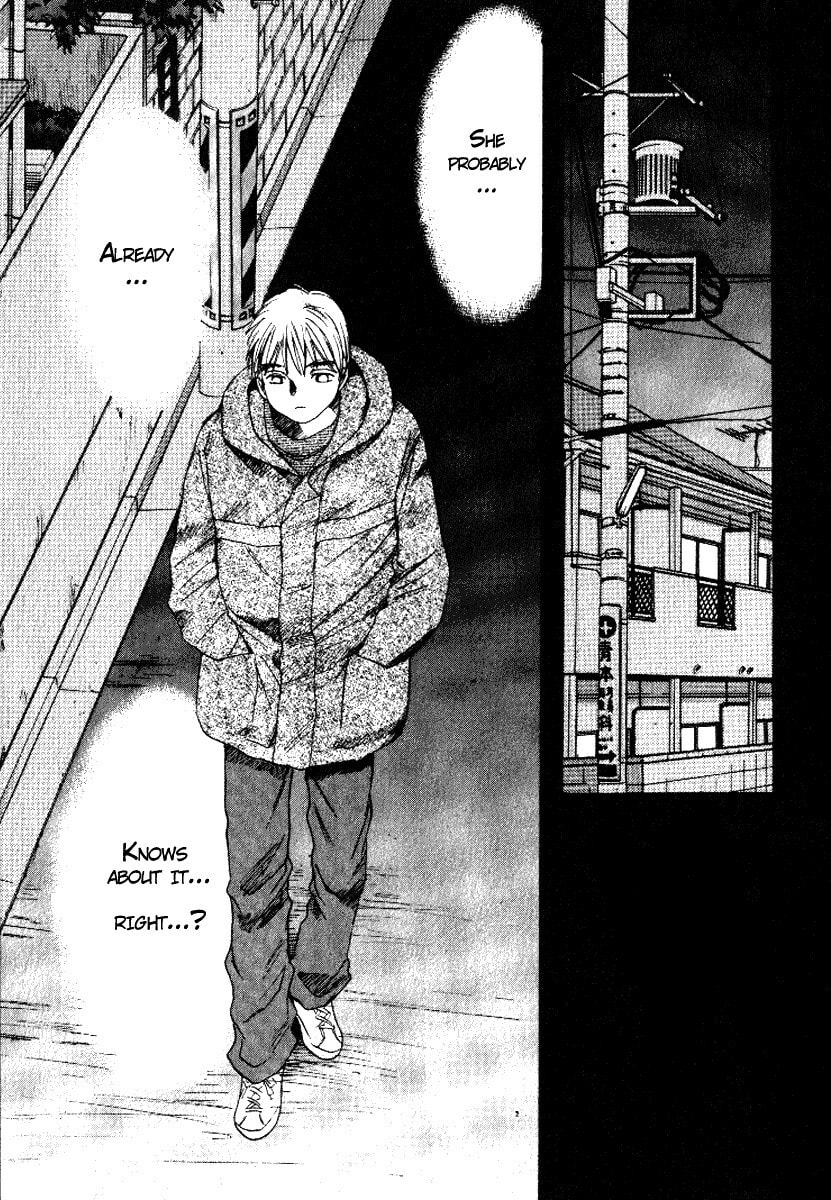 Read Haru yo Koi chapter 48 image 14 on Lezhin