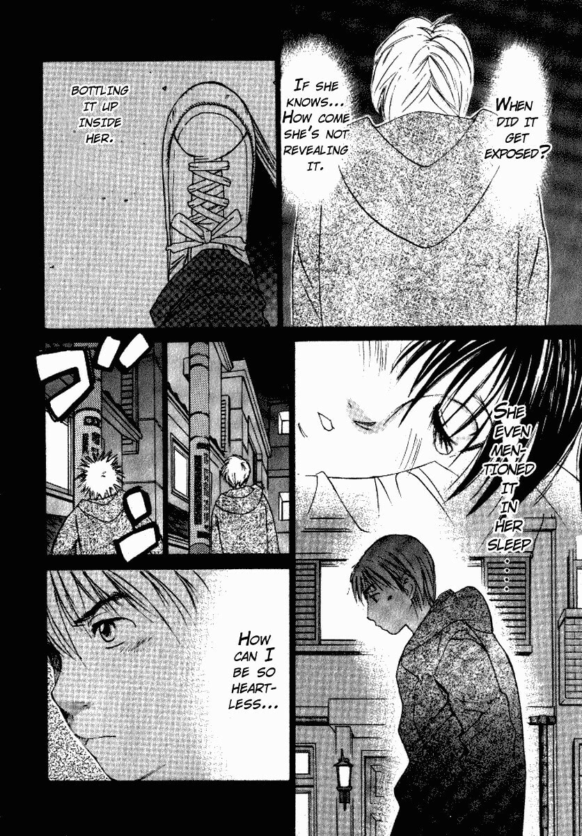 Read Haru yo Koi chapter 48 image 15 on Lezhin