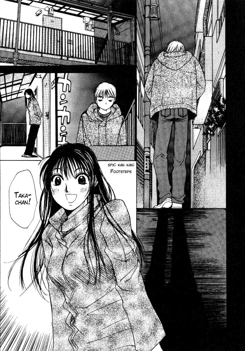 Read Haru yo Koi chapter 48 image 16 on Lezhin