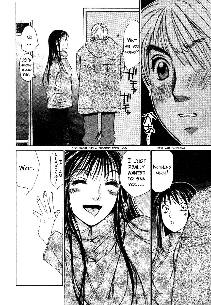 Read Haru yo Koi chapter 48 image 17 on Lezhin
