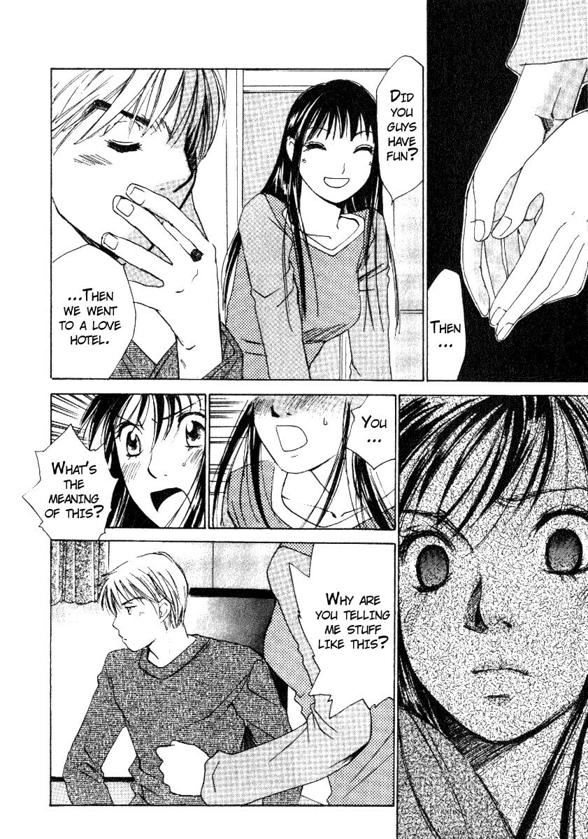 Read Haru yo Koi chapter 48 image 19 on Lezhin
