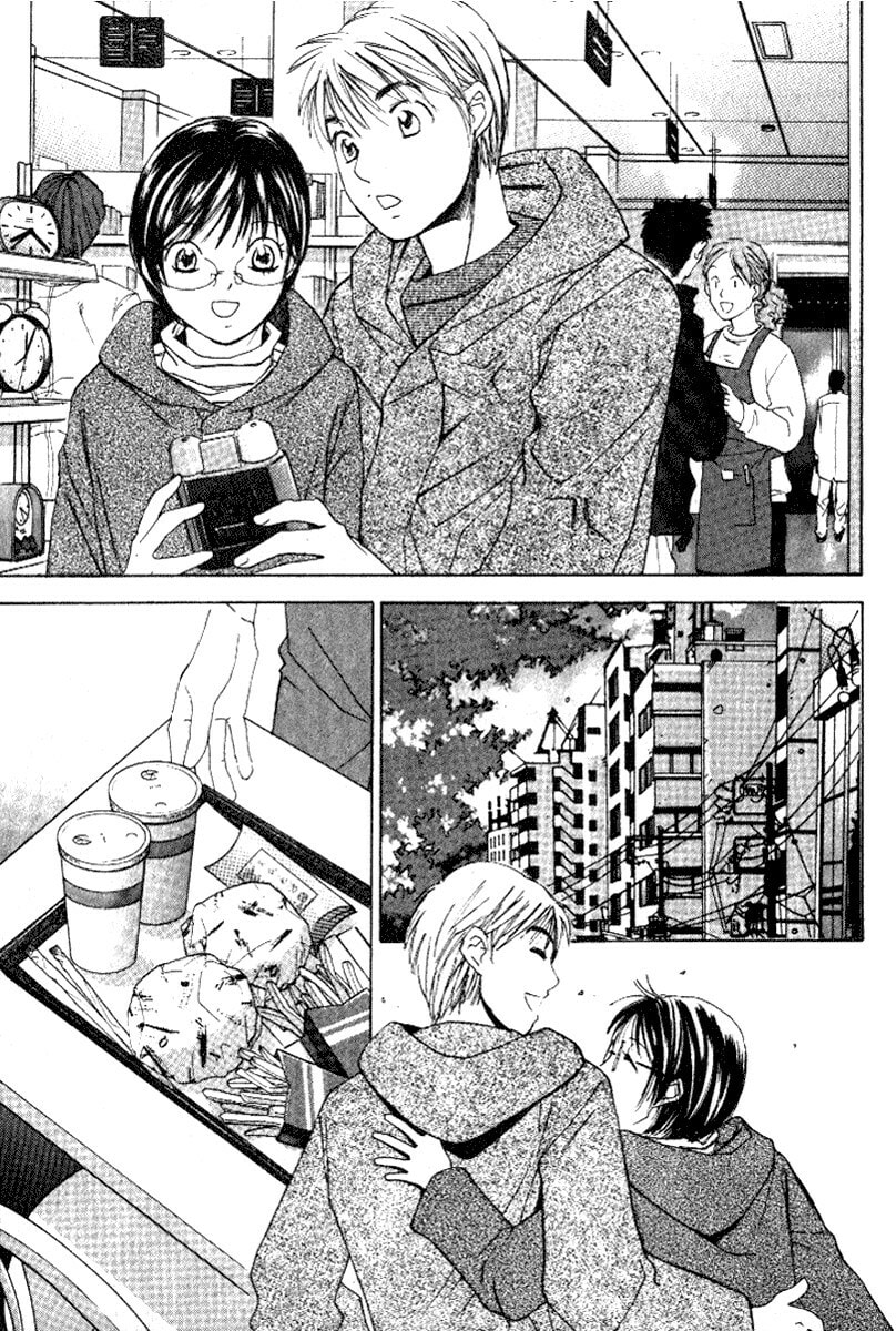 Read Haru yo Koi chapter 48 image 2 on Lezhin