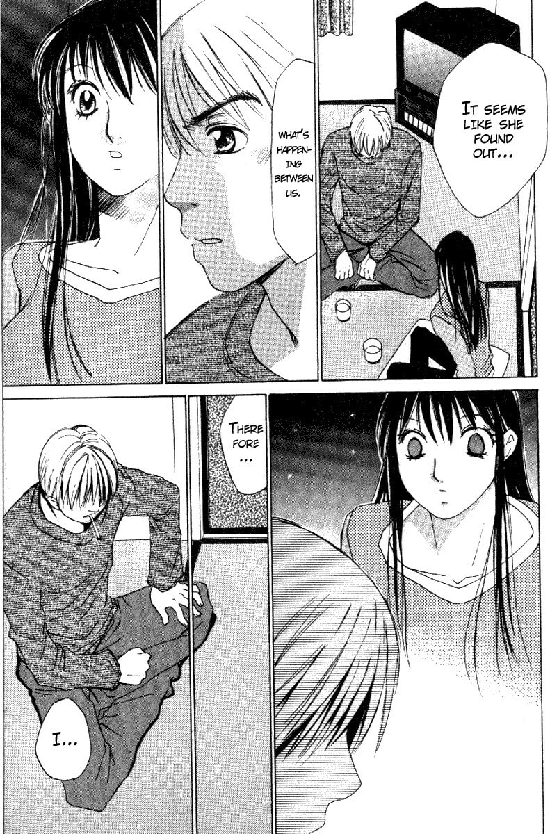 Read Haru yo Koi chapter 48 image 20 on Lezhin
