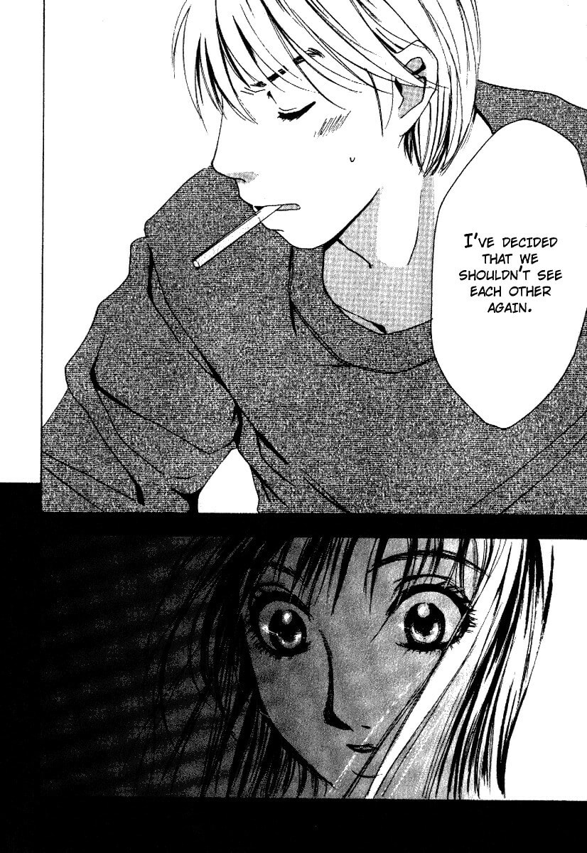 Read Haru yo Koi chapter 48 image 21 on Lezhin